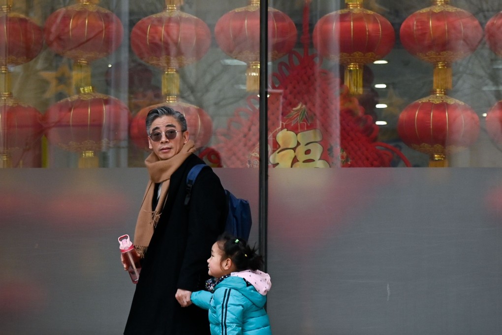 Tax cuts announced in the past few months will put more money in the hands of Chinese households and businesses. Photo: AFP