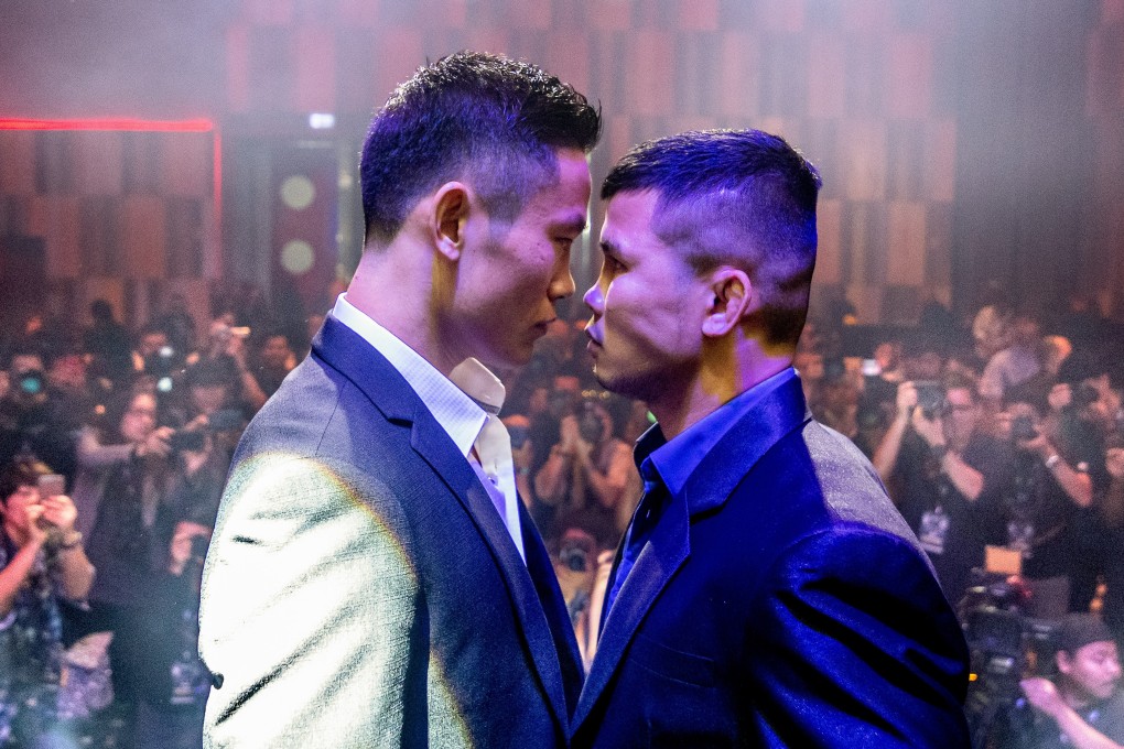 Nong-O and Han Zihao have shown each other a lot of respect. Photo: One Championship