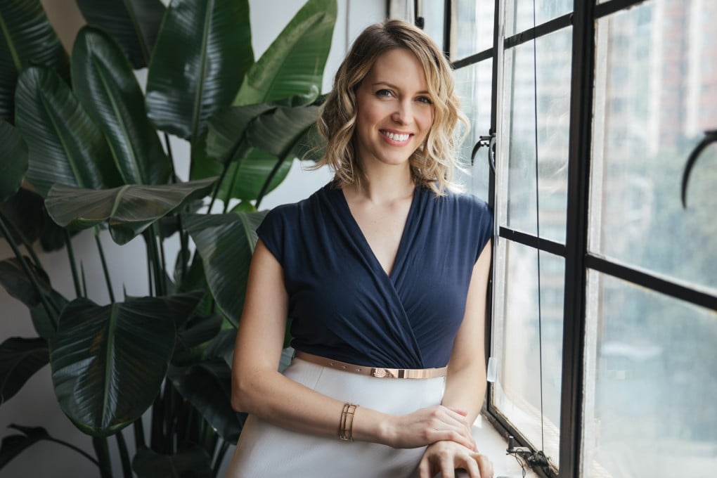 Founder of zero waste platform NO!W No Waste, Fanny Moritz. Picture: Michelle Proctor