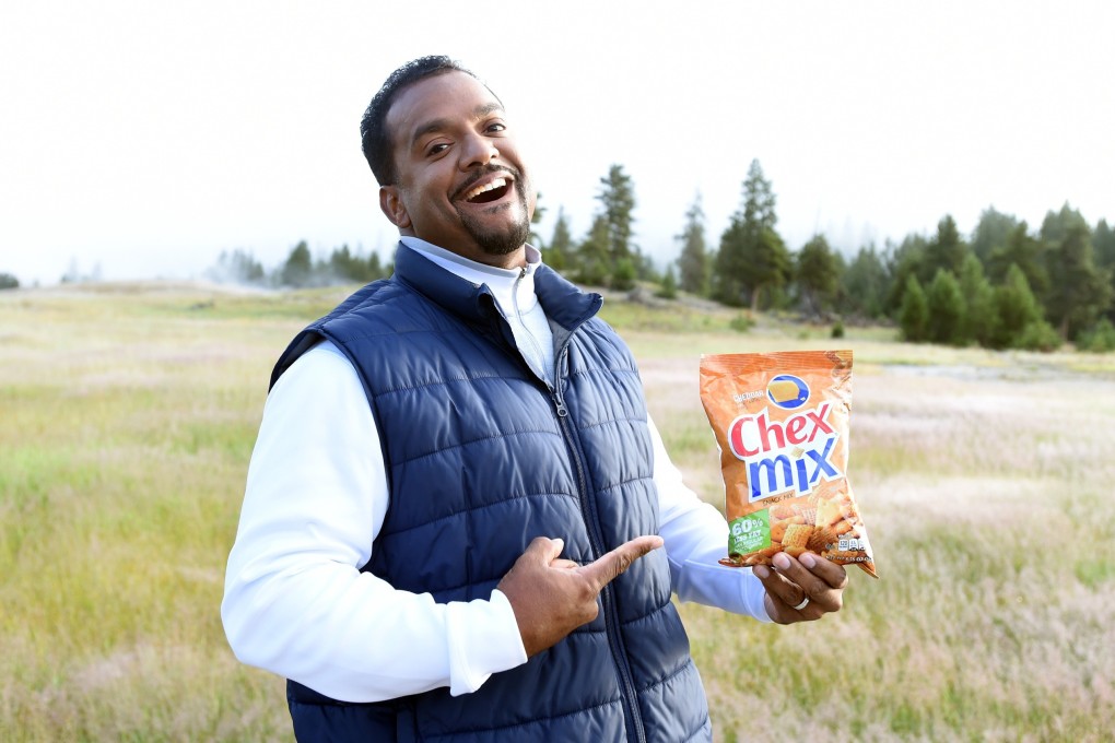 US television personality Alfonzo Ribeiro in July, 2015. Photo: AFP