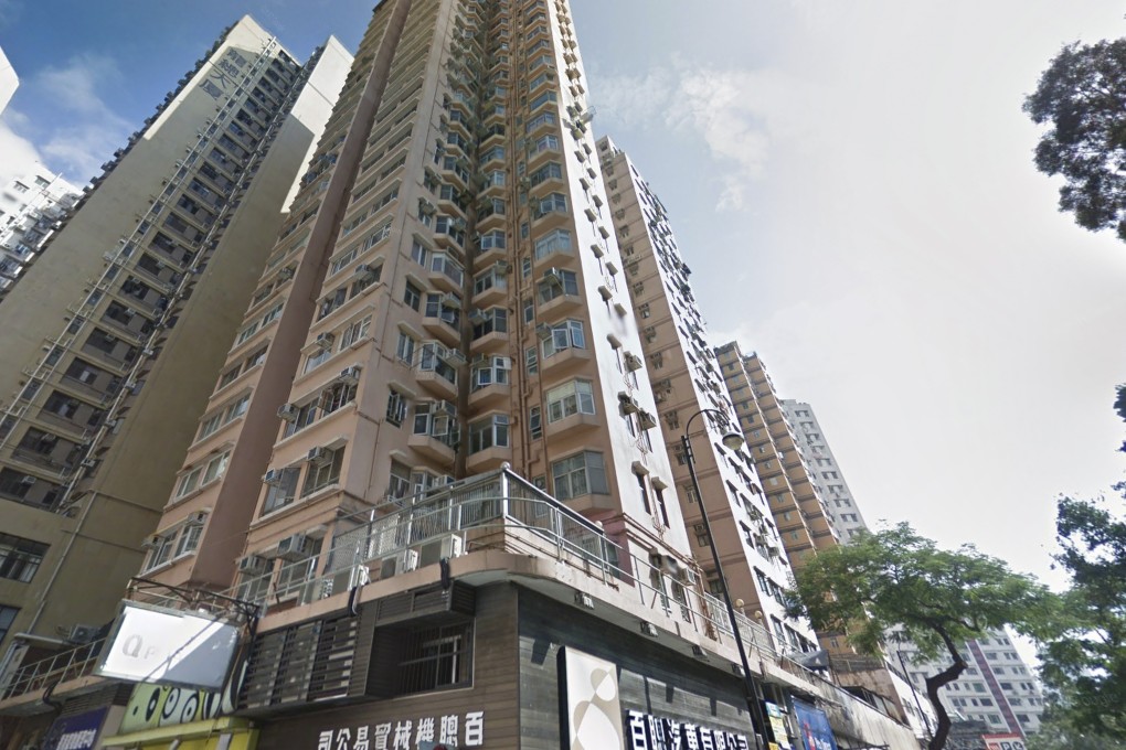 The homeowners bought a flat at Valiant Court on Peace Avenue, Ho Man Tin. Photo: Google