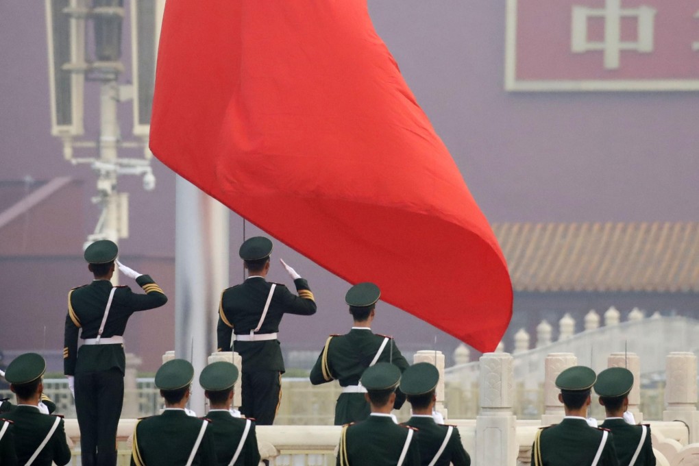 The US Indo-Pacific commander said China had become the “principal threat” to American interests, people and allies with the modernisation of its PLA. Photo: Kyodo