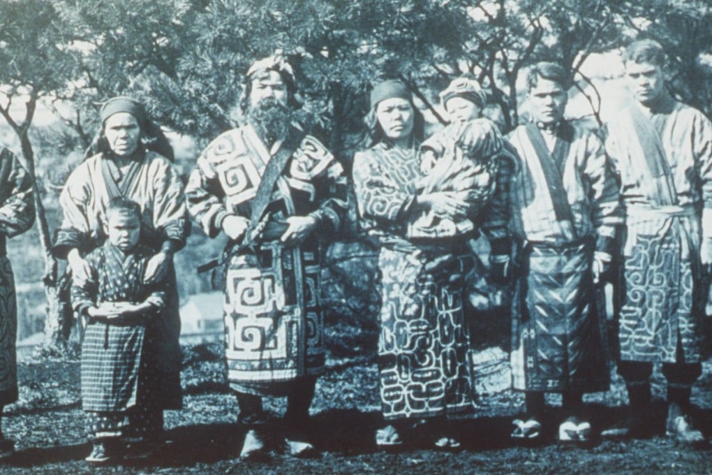 The Ainu population is estimated to be at least 12,300, according to a 2017 survey, but the real figure is unknown. Photo: AP