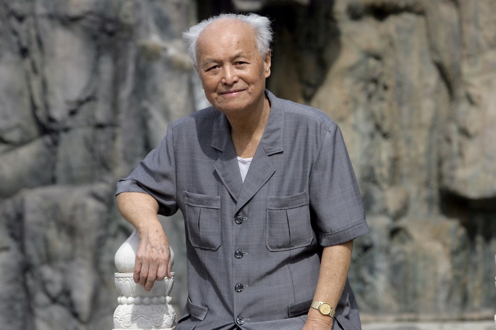 Li Rui, pictured in 2006, was a bold and highly respected figure within China’s ruling elite. Photo: AFP