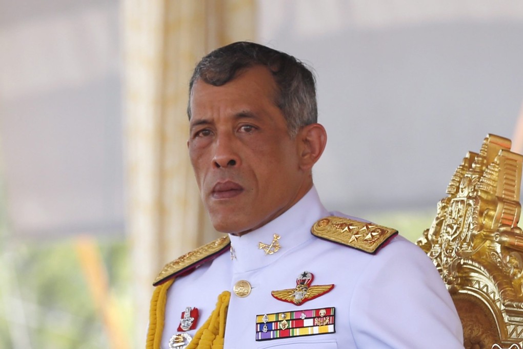 Few had expected King Vajiralongkorn to come out so openly against his older sibling, Princess Ubolratana. Photo: EPA