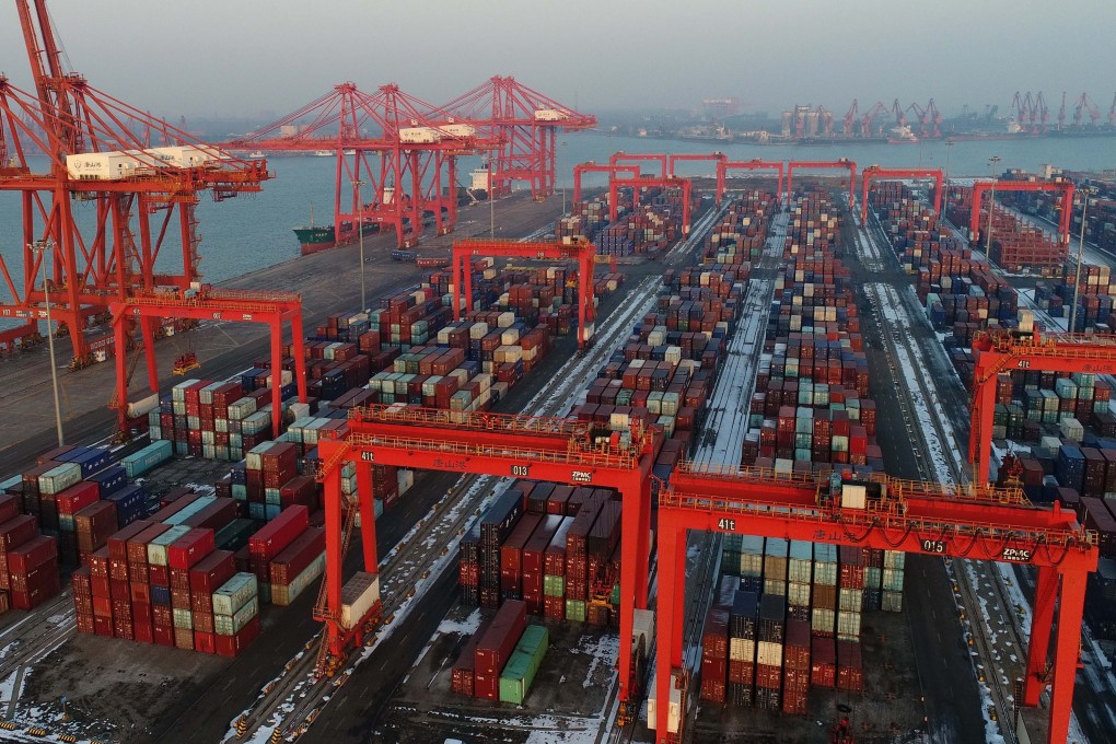 Analysts say that while optimism is rising about the prospects for trade talks between the US and China, smaller Asian economies must prepare for more turbulence. Photo: Xinhua