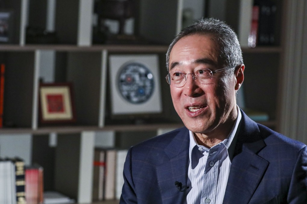 Former chief secretary Henry Tang, head of the West Kowloon Cultural District Authority, says he has already contacted vineyard owners in France. Photo: Nora Tam