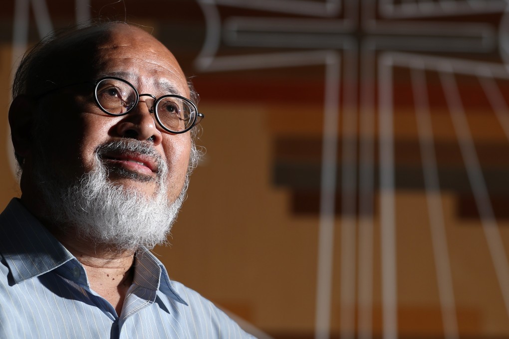 Reverend Lo Lung-kwong has denied the accusations. Photo: Nora Tam
