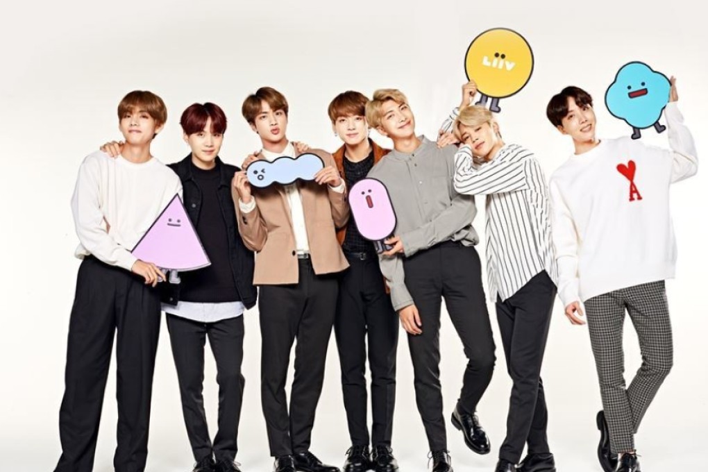 BTS are coming to Hong Kong in March.