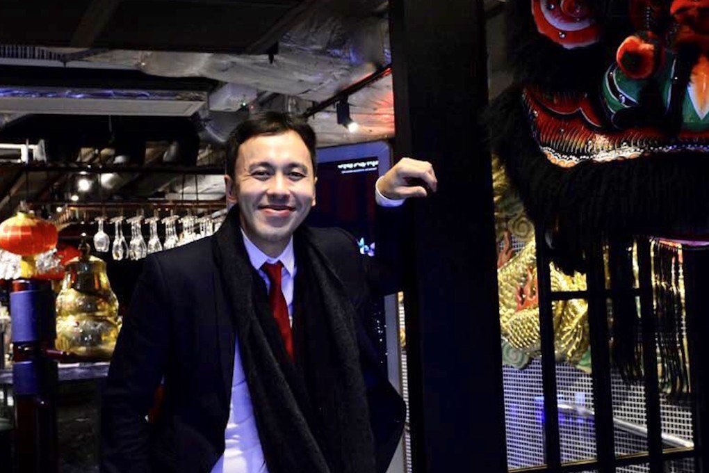 Kenneth Ng, deputy general manager of Dining Workshop, the group behind restaurants including Dragon Noodles Academy in Central, likes old-school dining and new experiences.