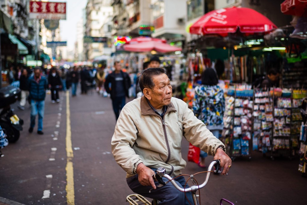 A street market in Hong Kong. The city reclaimed its crown as the world’s most preferred destination for IPOs in 2018, with 208 companies raising a combined US$36.6 billion. Photo: AFP