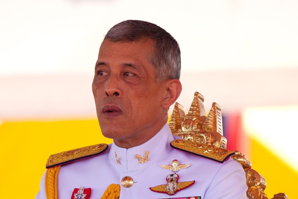 Thai King Maha Vajiralongkorn. Photo: AFP