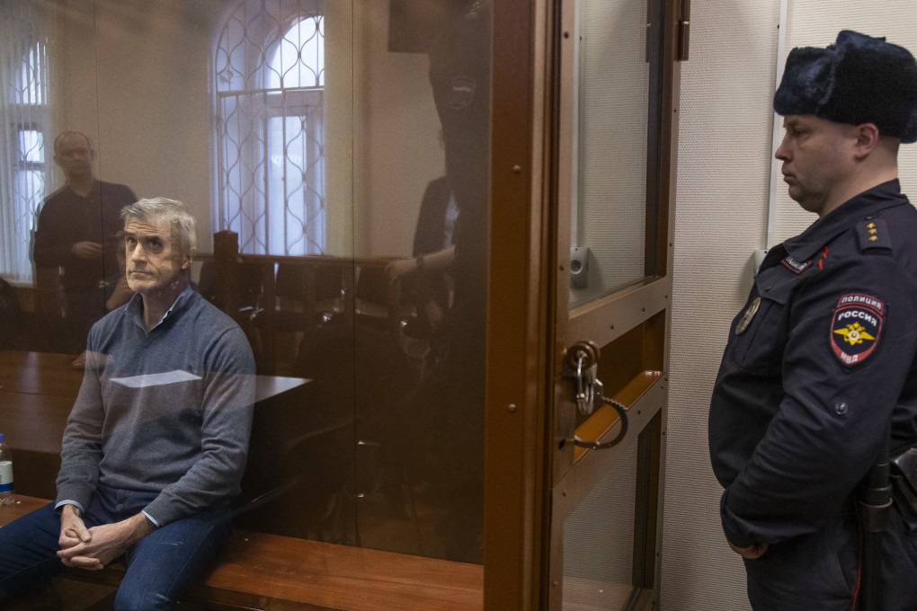 Michael Calvey, who has been working in Russia since 1994, and five other people, including two Baring Vostok managers, face fraud charges. Photo: AP
