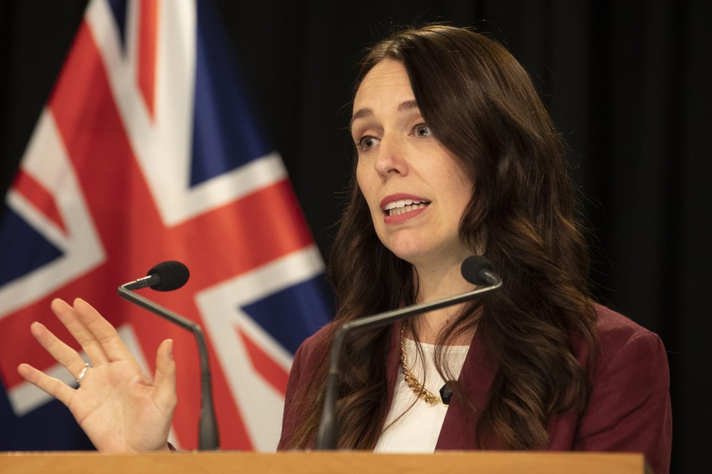 Jacinda Ardern says no final decision has been made on whether Huawei equipment can be used in a communications network upgrade. Photo: NZ Herald