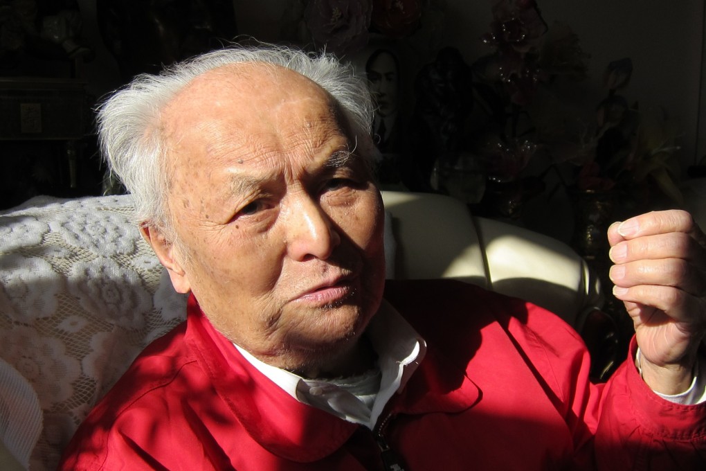 Li Rui, former secretary of Mao Zedong, rejected state trappings for his funeral, his daughter said. Photo: Handout