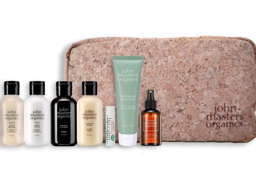 Look and feel fresh from a flight with these carry-on beauty essentials