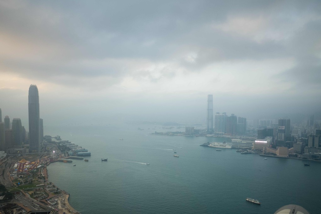 Hong Kong’s prospects have dimmed in recent years, with its rankings for liveability sliding, and now followed by activity at its once-renowned port. Photo: AFP