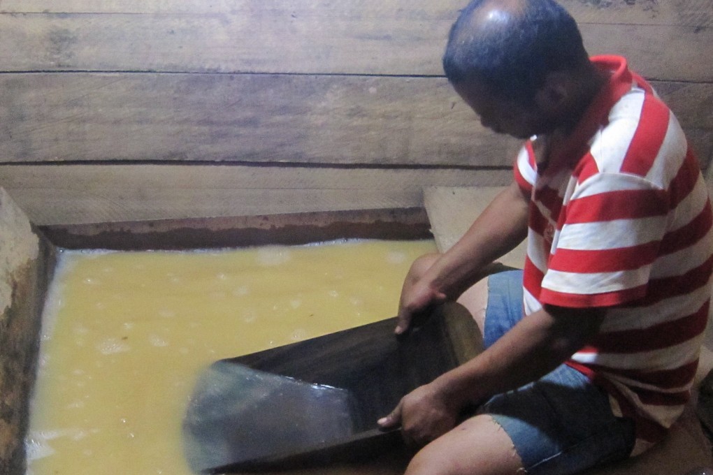 Ghana is cracking down on Chinese gold miners working illegally in the African country. Photo: Handout