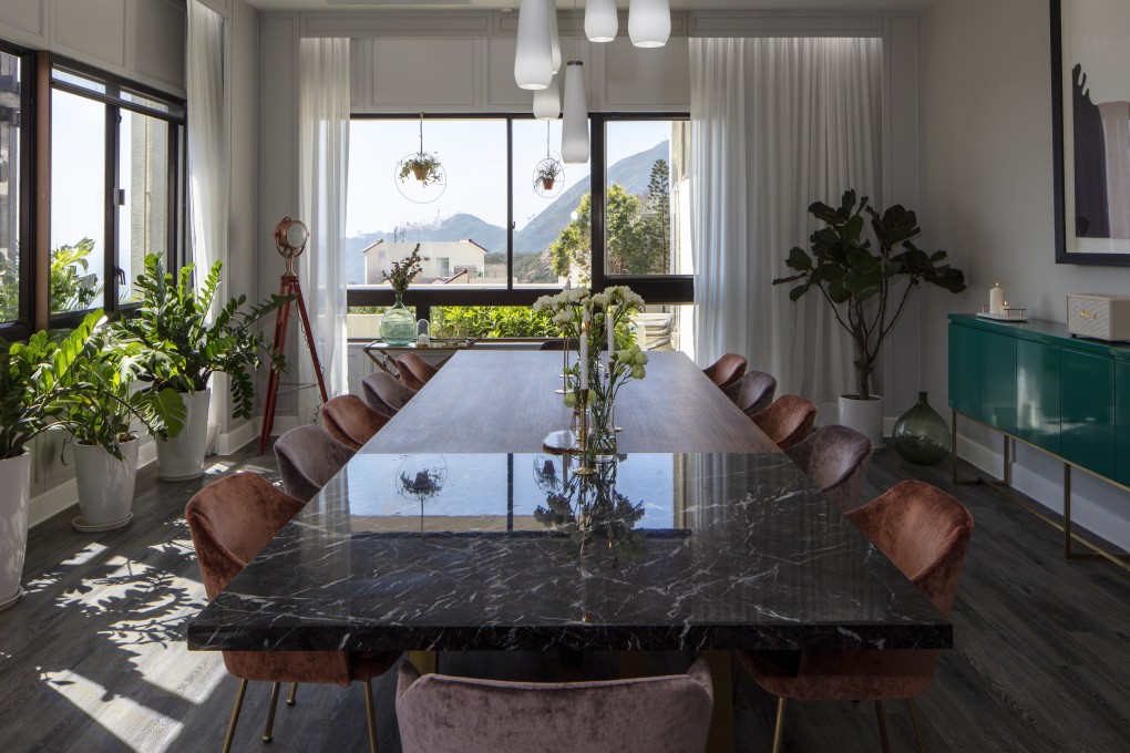 Tenants give dated Hong Kong house a no-expense-spared facelift to transform it into a home