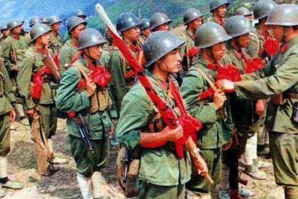 China invaded Vietnam in 1979 to “teach it a lesson”, but the conflict it sparked ran for more than a decade and cost thousands of lives. Photo: Handout