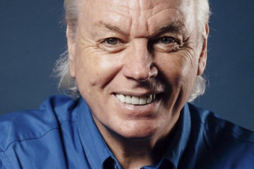 David Icke. Photo: Facebook