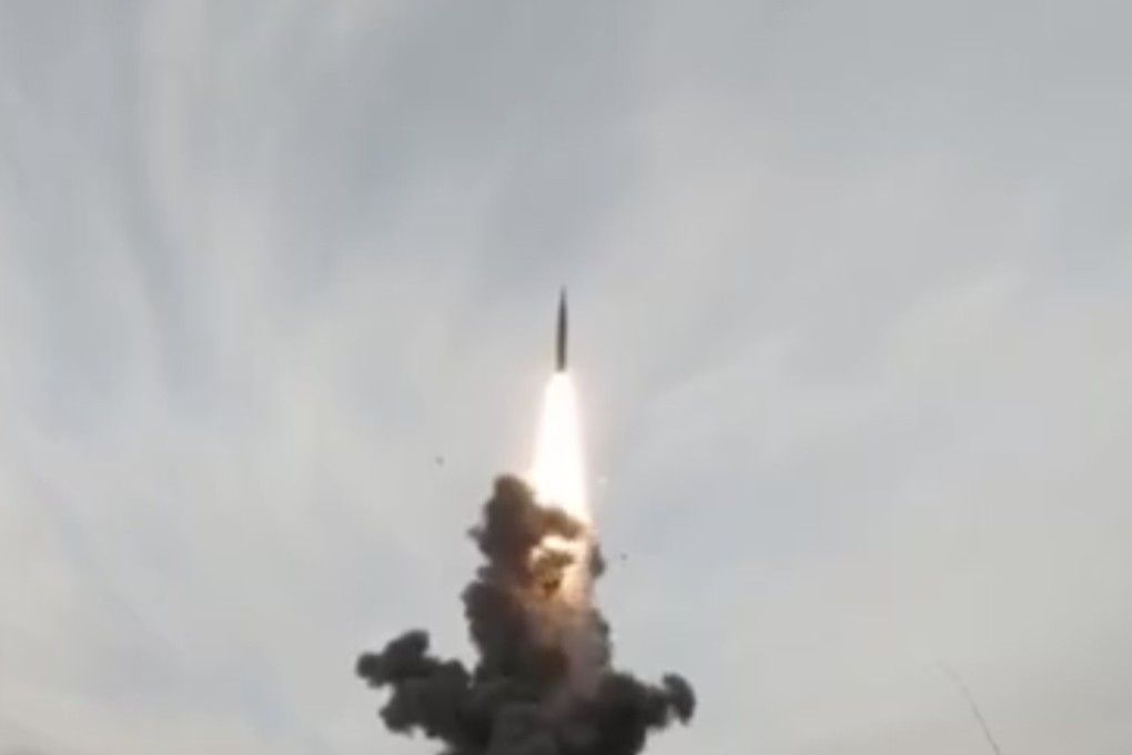 China’s Dongfeng series of missiles is growing in sophistication. Photo: Weibo