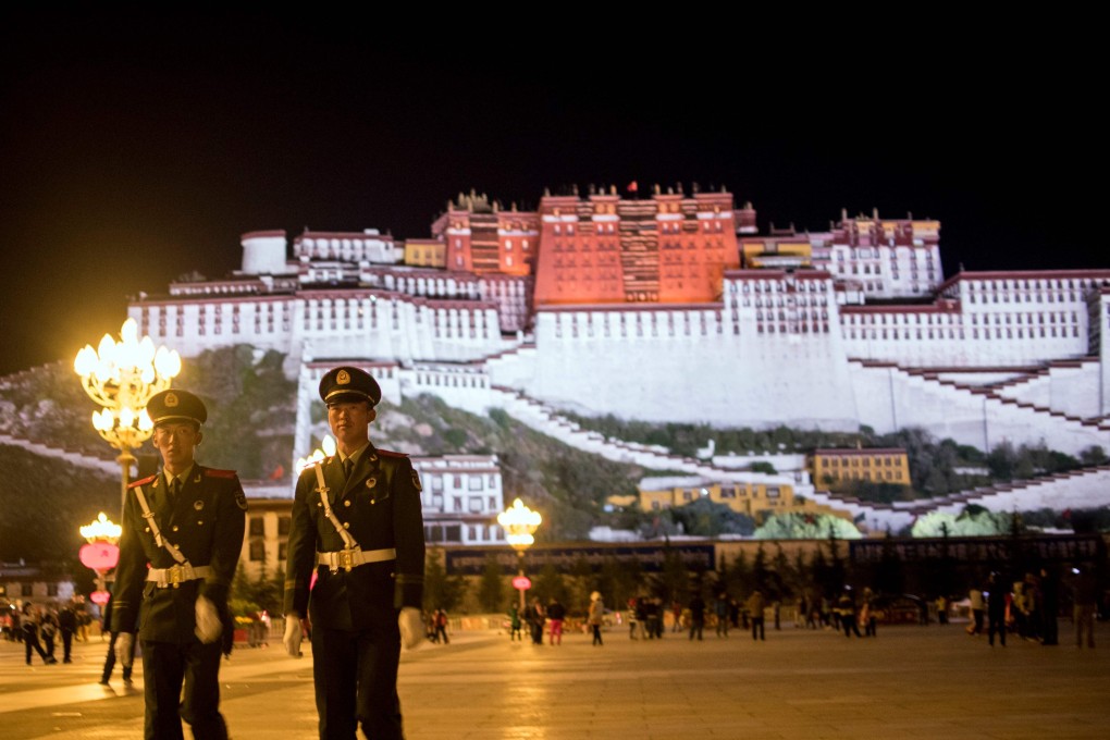 Foreign tourists would not be allowed back into Tibet until April 1, according to Chines travel agencies. Photo: AFP