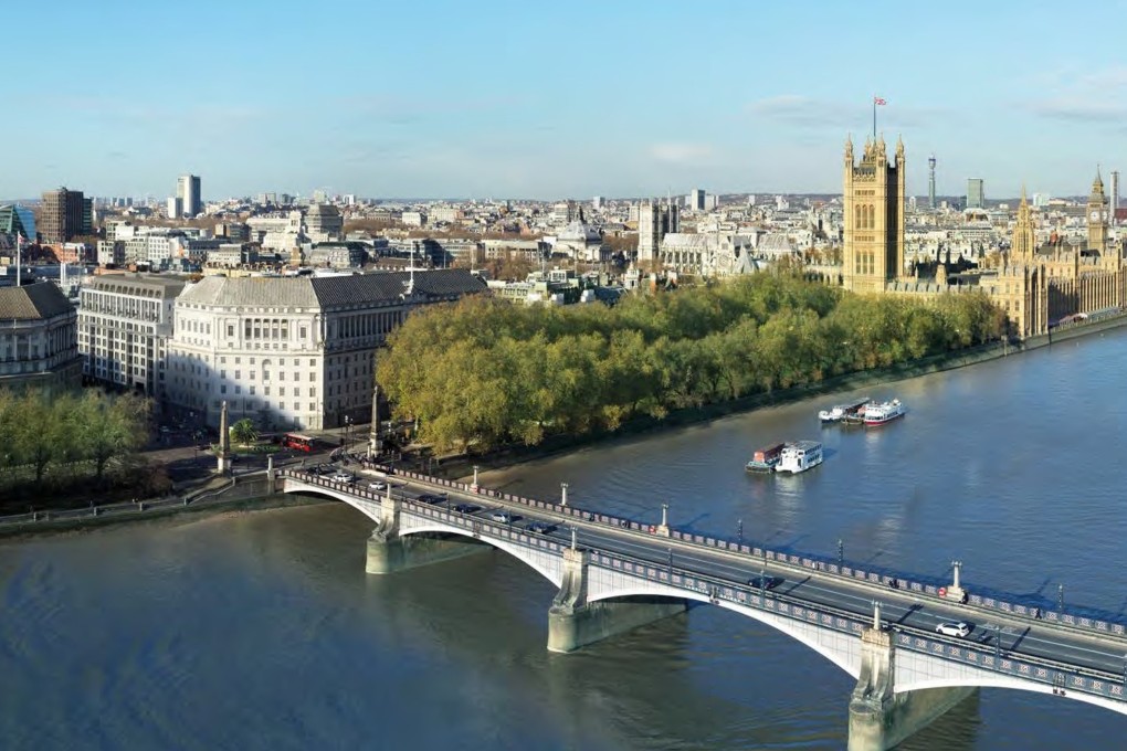 In the heart of Prime Central London, Westminster residential property is set for 84 percent capital growth by 2030.