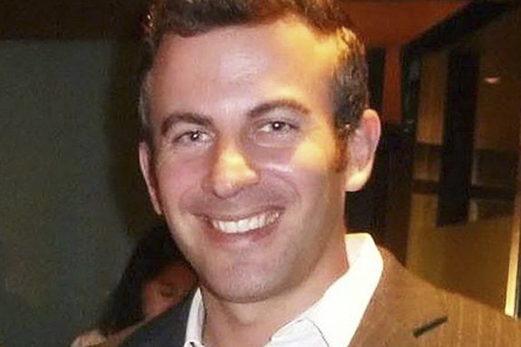 Paul Stadlen is accused of two counts of money-laundering. Photo: Facebook