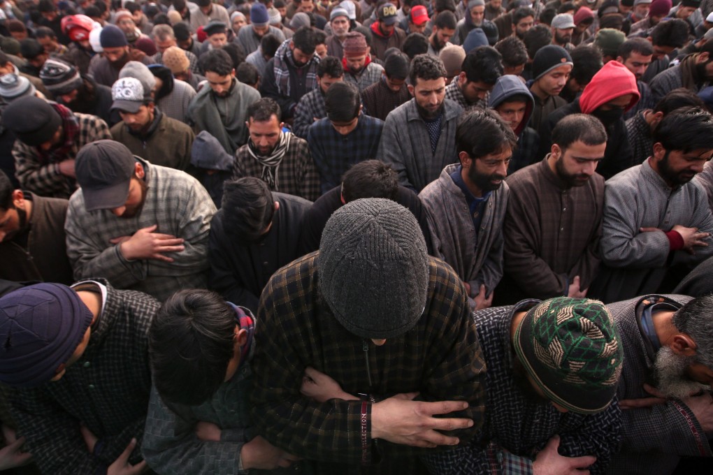 Kashmir is a predominantly Muslim region with close ties to Pakistan and the rest of the Islamic world. Photo: Reuters