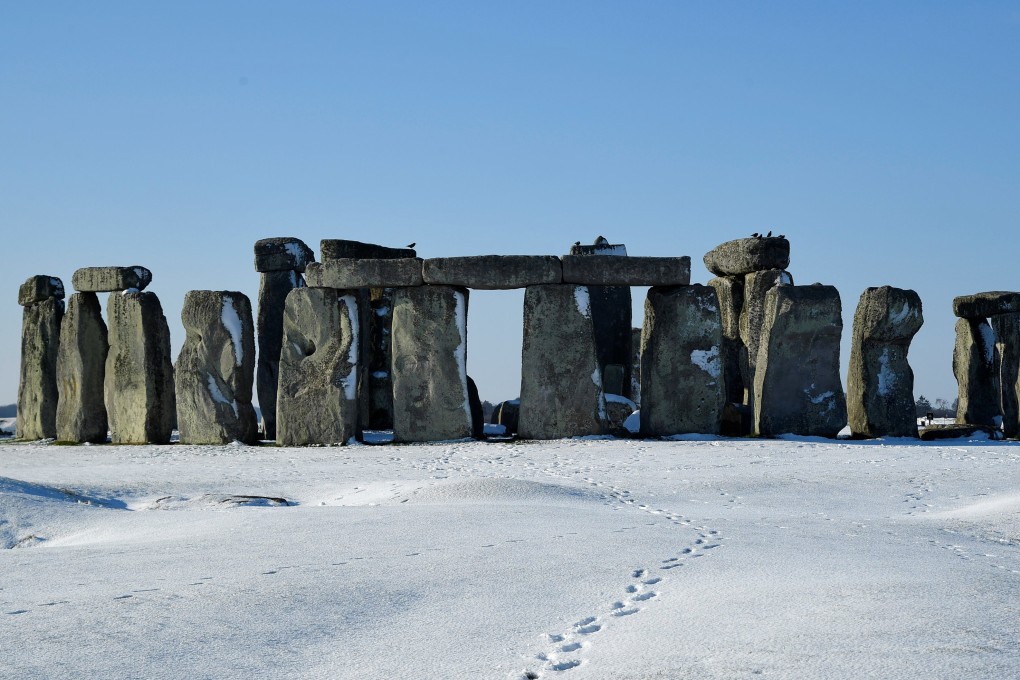 Scientists have discovered the exact location of the quarries where dozens of Stonehenge’s massive stones came from. Photo: Reuters