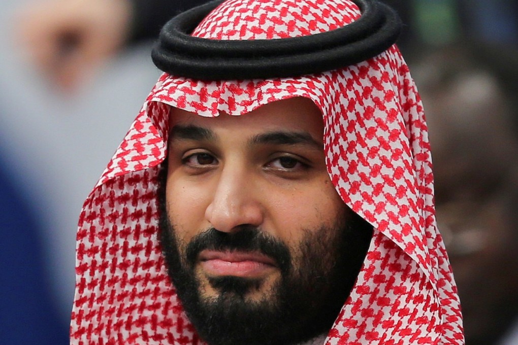 Saudi Arabia’s Crown Prince Mohammed bin Salman. Photo: Reuters