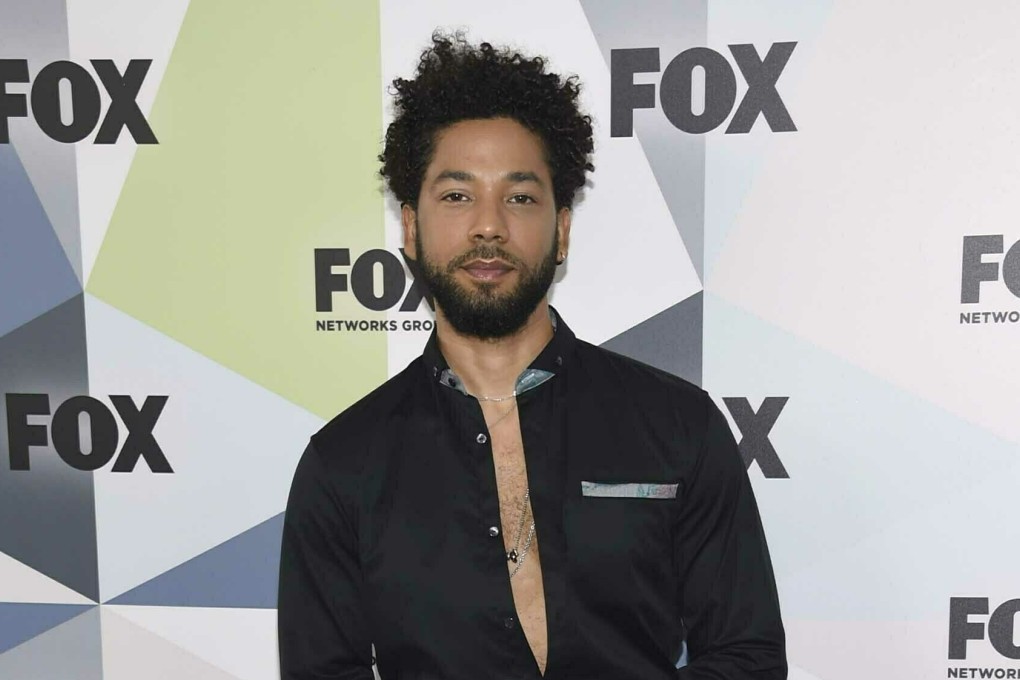 Jussie Smollett, a star of the TV series “Empire”, is now considered a suspect for allegedly filing a false police report about being attacked by two masked men on January 29. Photo: AP