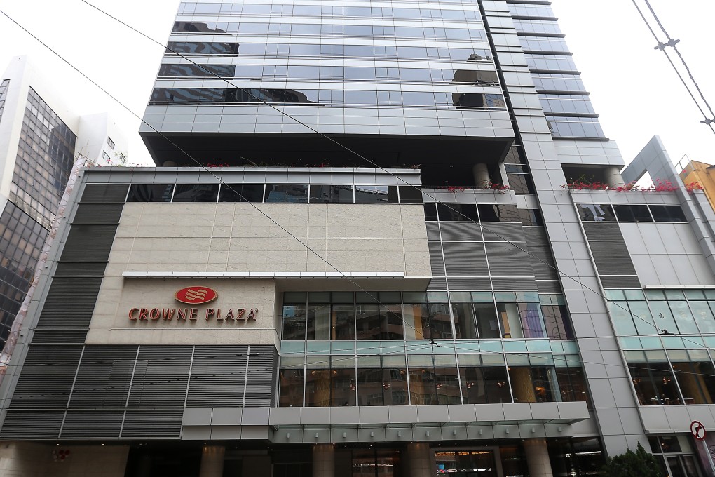 The restaurant said it still open for business but oysters would not be available. Photo: K. Y. Cheng/SCMP