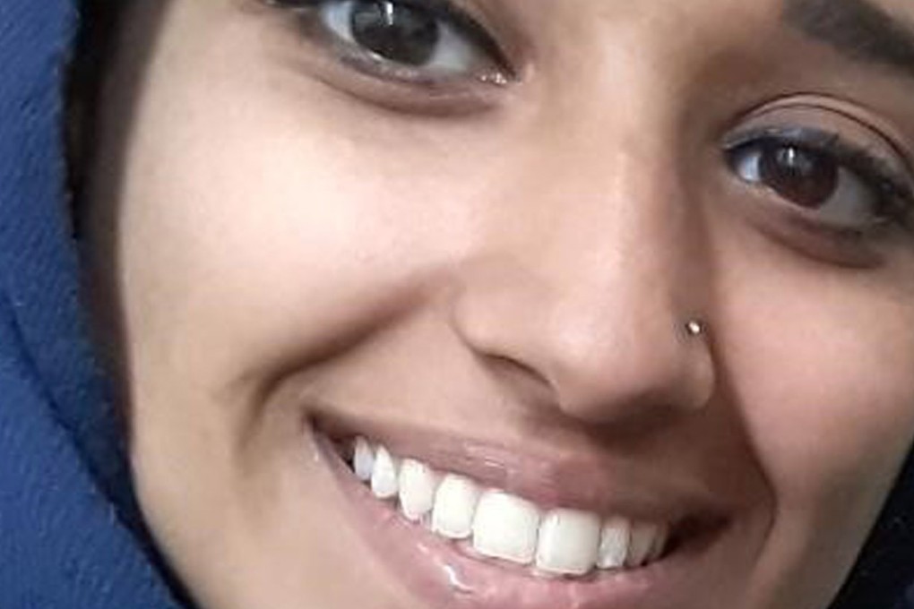 Hoda Muthana, the US-born woman who left home to join Islamic State. Photo: AP