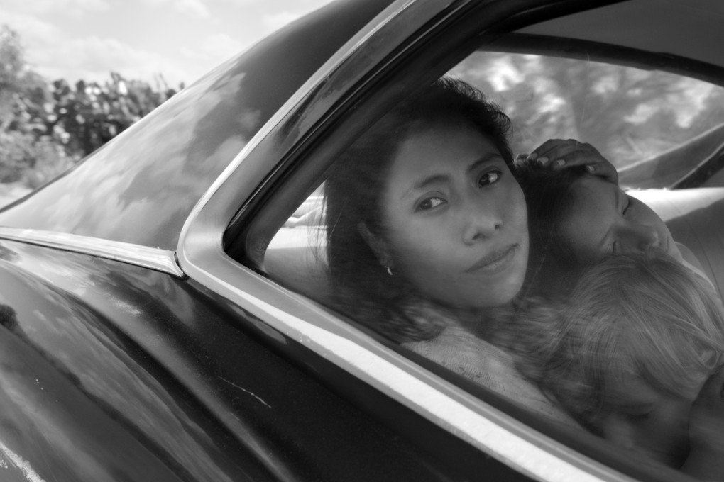 Yalitza Aparicio’s performance in Roma, by filmmaker Alfonso Cuarón, made her a star almost overnight and earned her an Academy Award nomination for best actress. Photo: AP