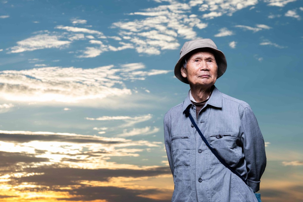 Harunori Kojima, a former communist member and a former head of the repatriation support office in Niigata. Photo: AFP