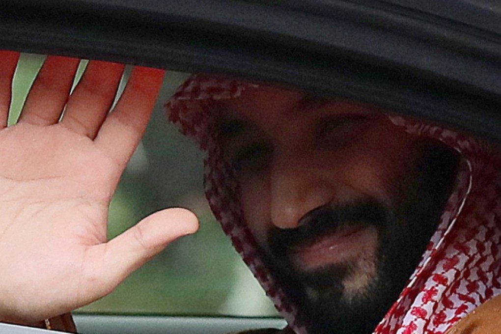 Saudi Crown Prince Mohammed bin Salman. Photo: EPA