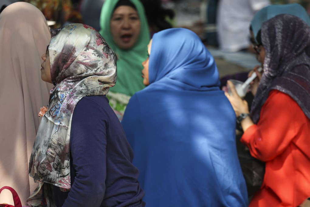 Thousands of women in Asia leave their homes and their children behind every year to work overseas and provide for their families. Photo: Nora Tam