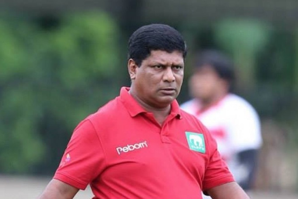 Rugby coach Sanath Martis. Photo: Handout