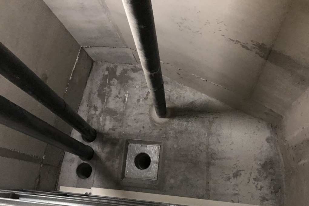 The broken steel cable was discovered last week during routine maintenance checks. Photo: Handout