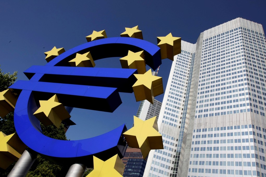 The European Central Bank ended its asset purchase programme at the end of 2018, but recent struggles, namely with Italy’s economy, indicate that a rate hike is not imminent. Photo: Reuters