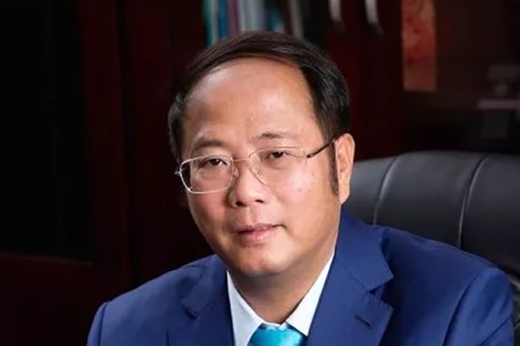 Chinese businessman Huang Xiangmo. Photo: Handout