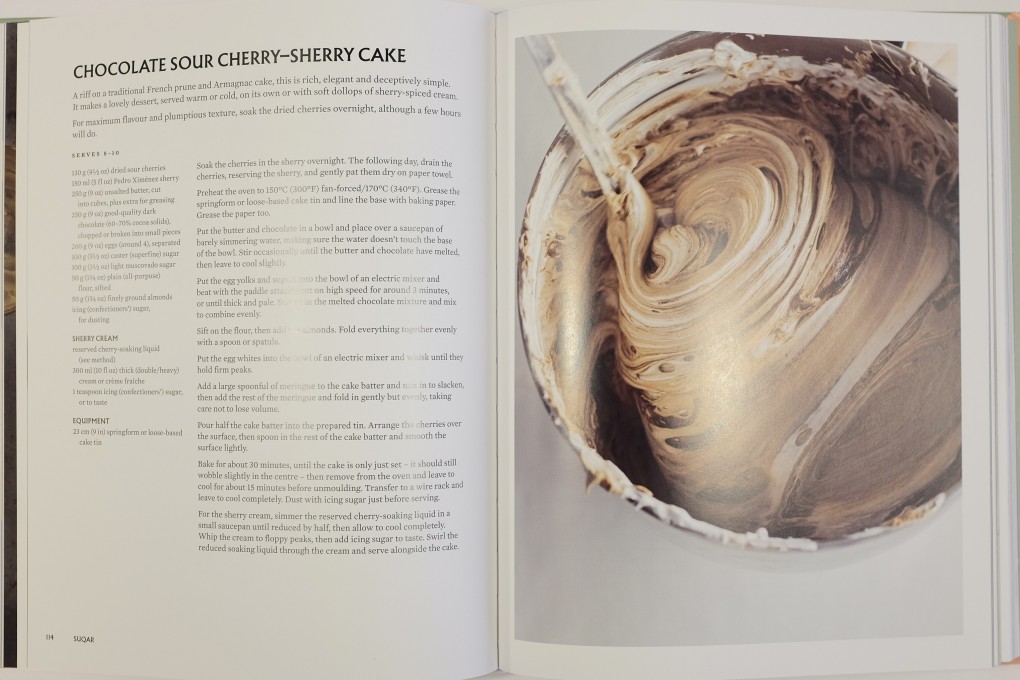 A recipe from Suqar by Greg and Lucy Malouf. Picture: SCMP