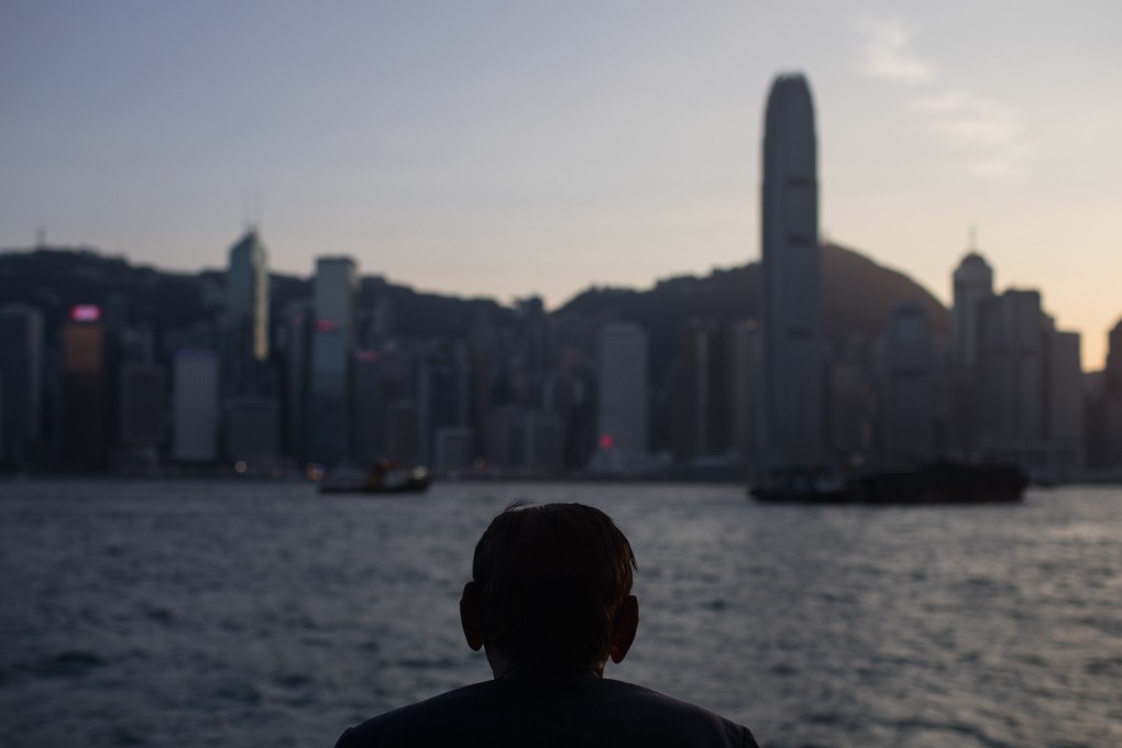 Hong Kong may have retained its reputation as a financial centre but has largely failed to develop new areas of strength. Photo: AFP