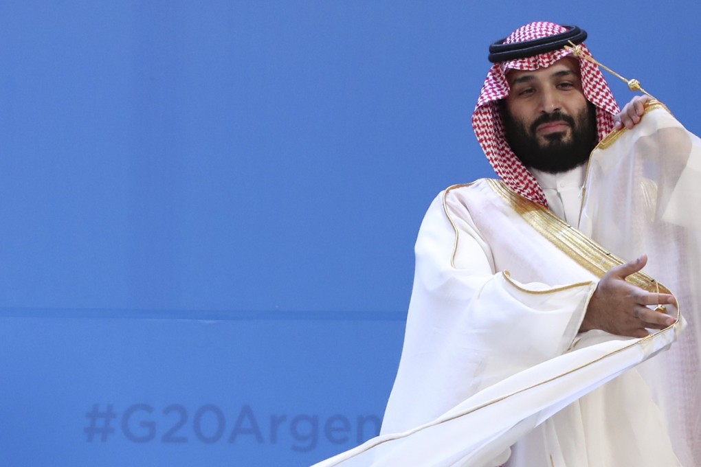 Saudi Arabia's Crown Prince Mohammed bin Salman. Photo: AP
