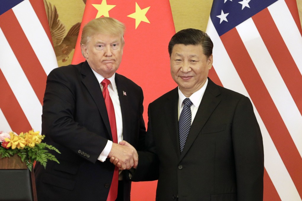The trade war between China and the US means that relations between the two nations will never be the same again, a Communist Party insider says. Photo: Bloomberg