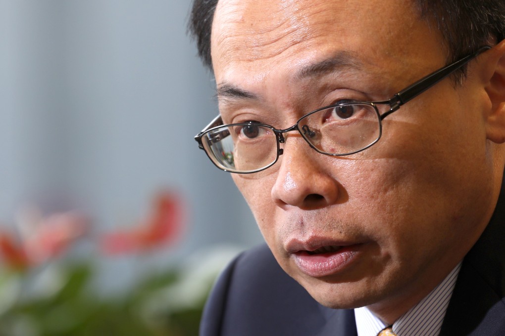 Patrick Nip Tak-kuen, the secretary for constitutional and mainland affairs, has moved to allay fears surrounding the city’s autonomy. Photo: Felix Wong
