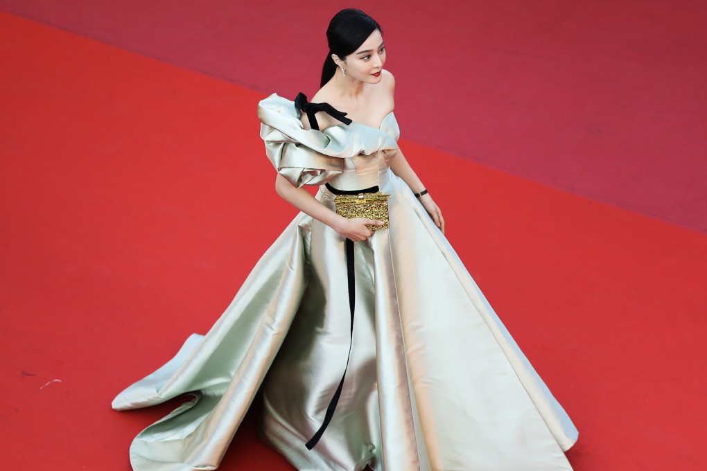 Top Chinese actress Fan Bingbing (seen here at the Cannes film festival in 2018) was put under “residential surveillance” for tax evasion last year. As she slips from the limelight, we look at five actresses who could potentially take her crown. Photo: Valery Hache/AFP