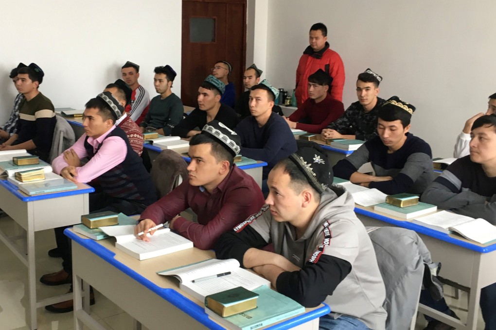 UN experts have said China’s camps in Xinjiang hold 1 million Uygurs. Photo: Reuters